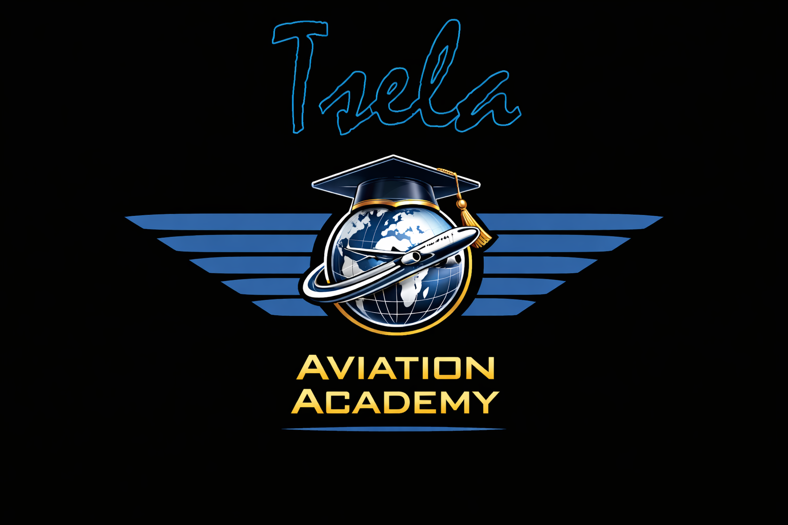 Tsela Aviation Academy Logo